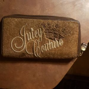 Juicy Couture wallet